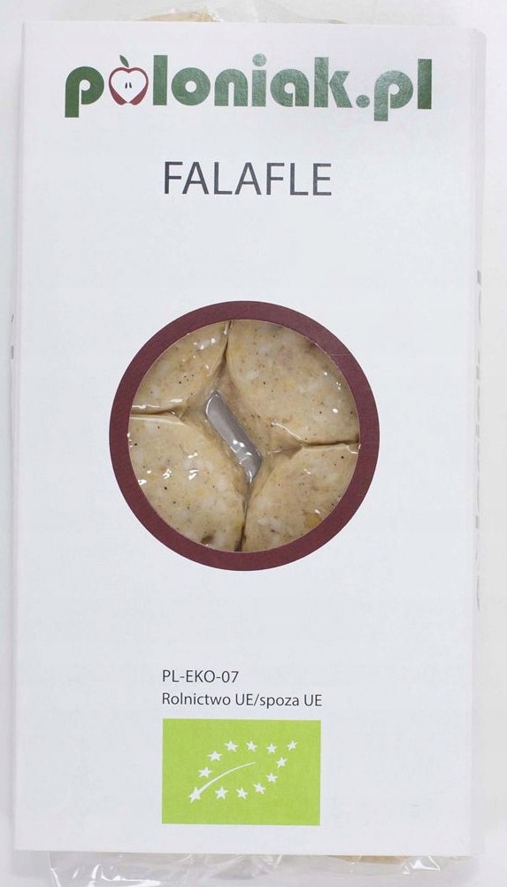 FALAFEL BIO 200 g - POLONIAK