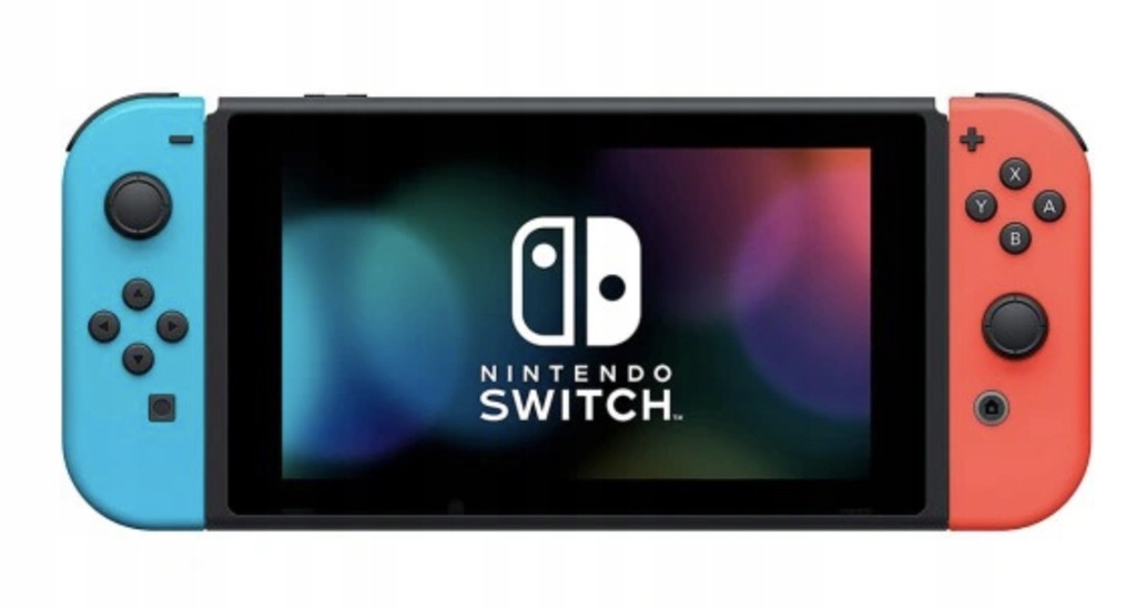 Konsola Nintendo Switch