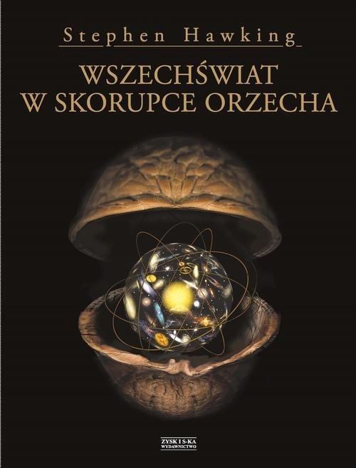 WSZECHŚWIAT W SKORUPCE ORZECHA, HAWKING STEPHEN