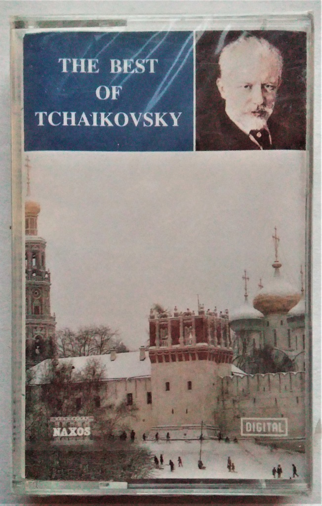 Купить Аудиокассета - Лучшее из Чайковского: отзывы, фото, характеристики в интерне-магазине Aredi.ru