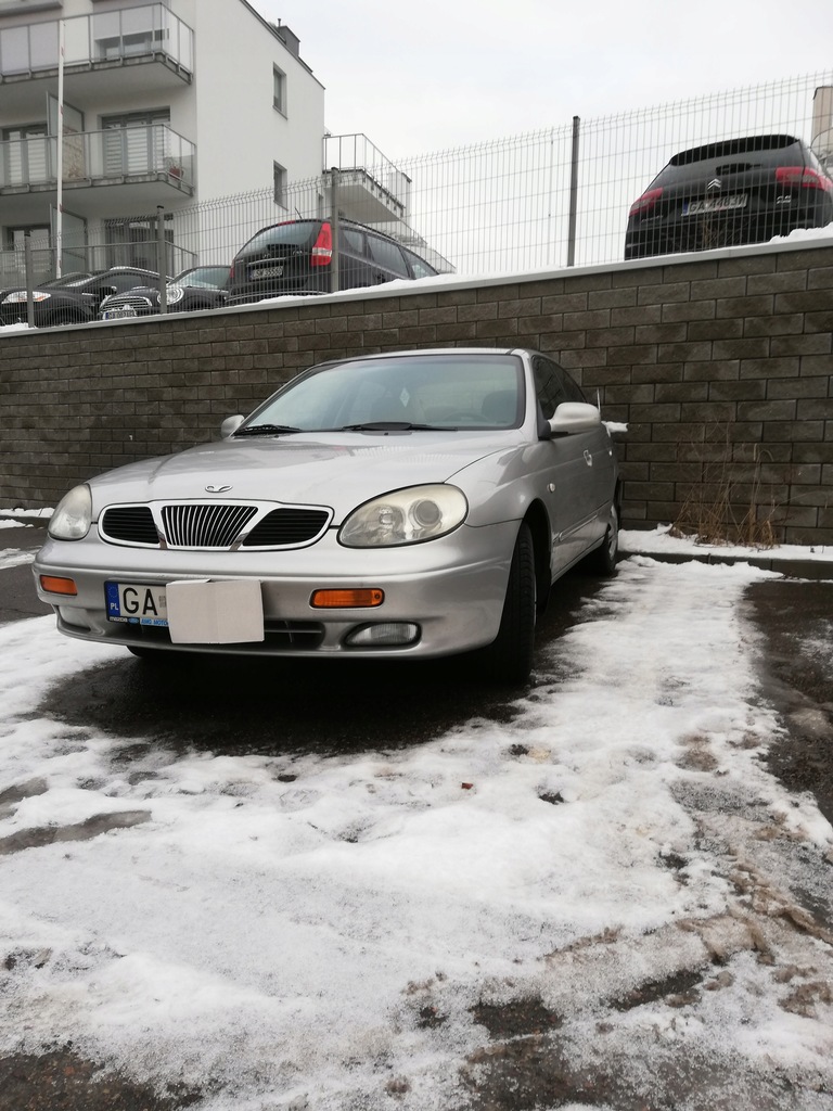 Leganza 2001 Daewoo