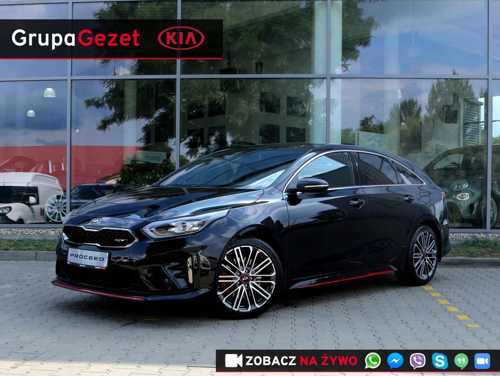 Купить Kia Pro_cee'd 1.6 T-GDI (204 л.с.)-7DCT - GT из ящика: отзывы, фото, характеристики в интерне-магазине Aredi.ru