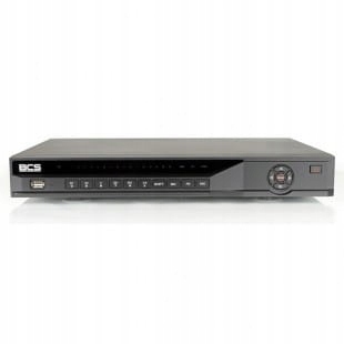 Rejestrator IP BCS-NVR16025ME-P-II