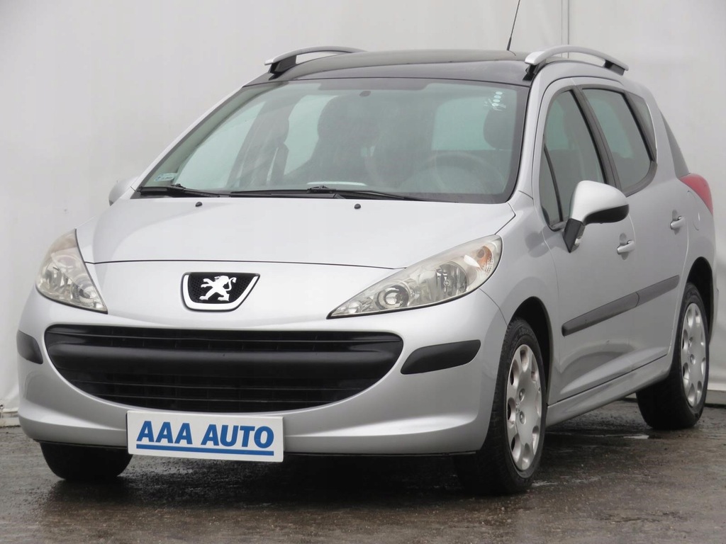 Купить Peugeot 207 1.6 HDI, Кондиционер, Панорамная крыша: отзывы, фото, характеристики в интерне-магазине Aredi.ru