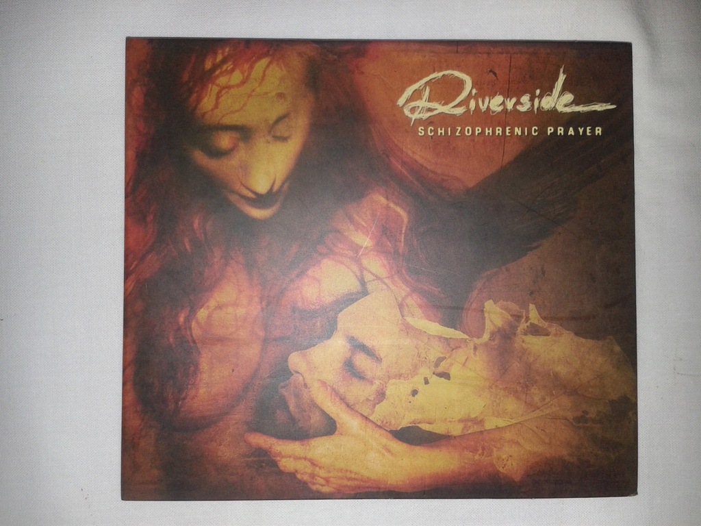 RIVERSIDE - Schizophrenic Prayer