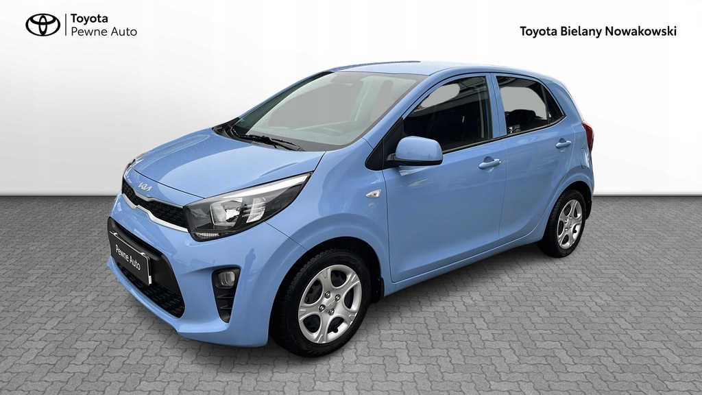 Kia Picanto III (2017-)