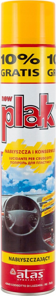 PLAK NABŁYSZCZAJĄCY GREJPFRUT 750ML