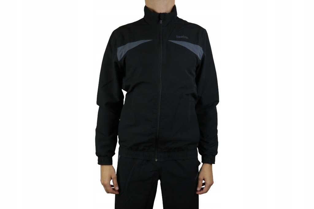 Męskie Dresy REEBOK TS WOVEN TRACKSUIT Z91915 ~S~