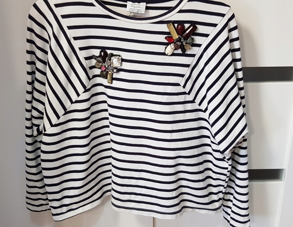 Zara bluza r. 40