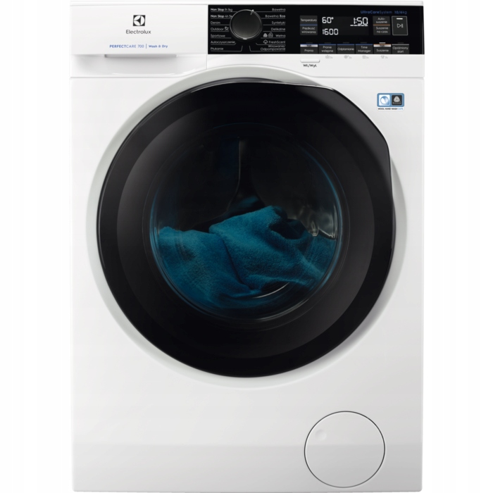 Pralko-suszarka Electrolux PerfectCare EW8W261BP