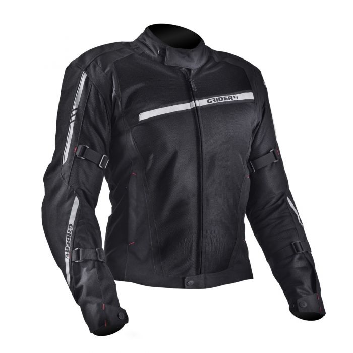 Купить G-Rider Летняя текстильная мотоциклетная куртка размер M: отзывы, фото, характеристики в интерне-магазине Aredi.ru