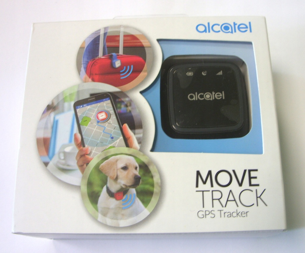 Lokalizator GPS Alcatel MK20 dla PSA KOTA tracker 12848411573