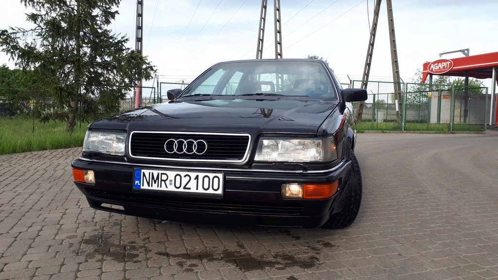 Audi V8 D11