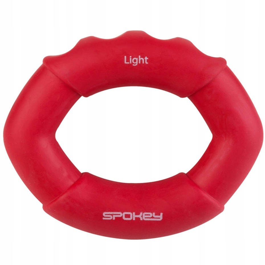 Ściskacz do rąk Spokey Hand Power Light czerwony 9