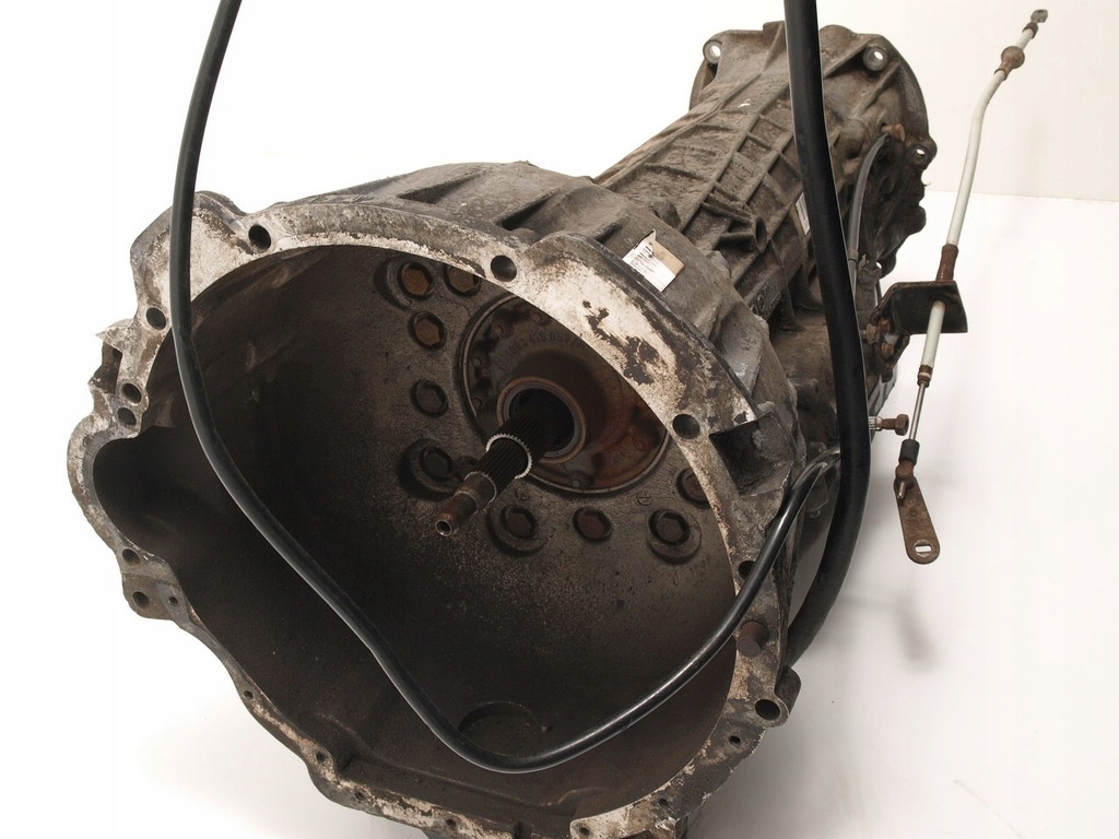 SKRZYNIA BIEGÓW RANGE ROVER P38 4HP24 9348295897 oficjalne