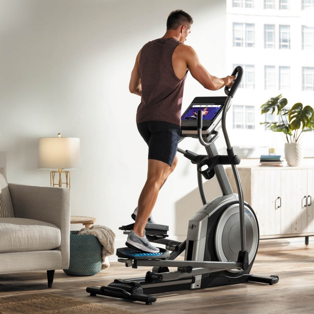NORDICTRACK ORBITREK PROGRAMOWANY COMMERCIAL 14.9