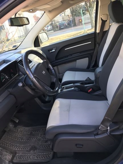 Купить DODGE JOURNEY 2.0 CRD 140 л.с.: отзывы, фото, характеристики в интерне-магазине Aredi.ru