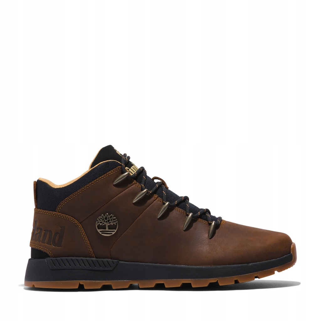 Timberland Buty Męskie Sprint Trekker Mid A67TG Md Brown 42