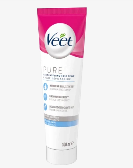 Veet Krem do depilacji 100 ml 31D-283