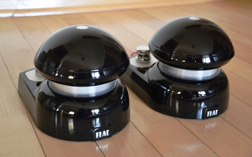 Elac super best sale tweeter