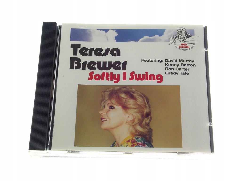TERESA BREWER - SOFTLY I SWING