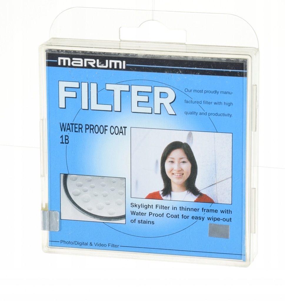 Marumi WPC 1B 72 mm filtr Sky Light
