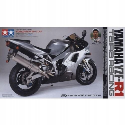 Model TAMIYA Yamaha YZF-R1 Taira Racing