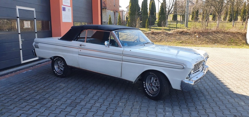 Купить FORD FALCON КАБРИОЛЕТ V8 1964 ГОДА ШАНС!: отзывы, фото, характеристики в интерне-магазине Aredi.ru