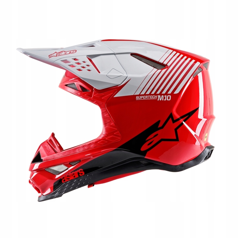 KASK ALPINESTARS SUPERTECH S-M10 DYNO RED (S)