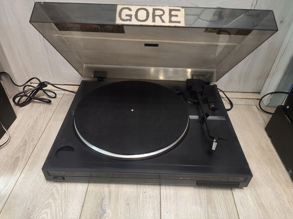 Gramofon KENWOOD KD492F 13931011690 oficjalne archiwum Allegro