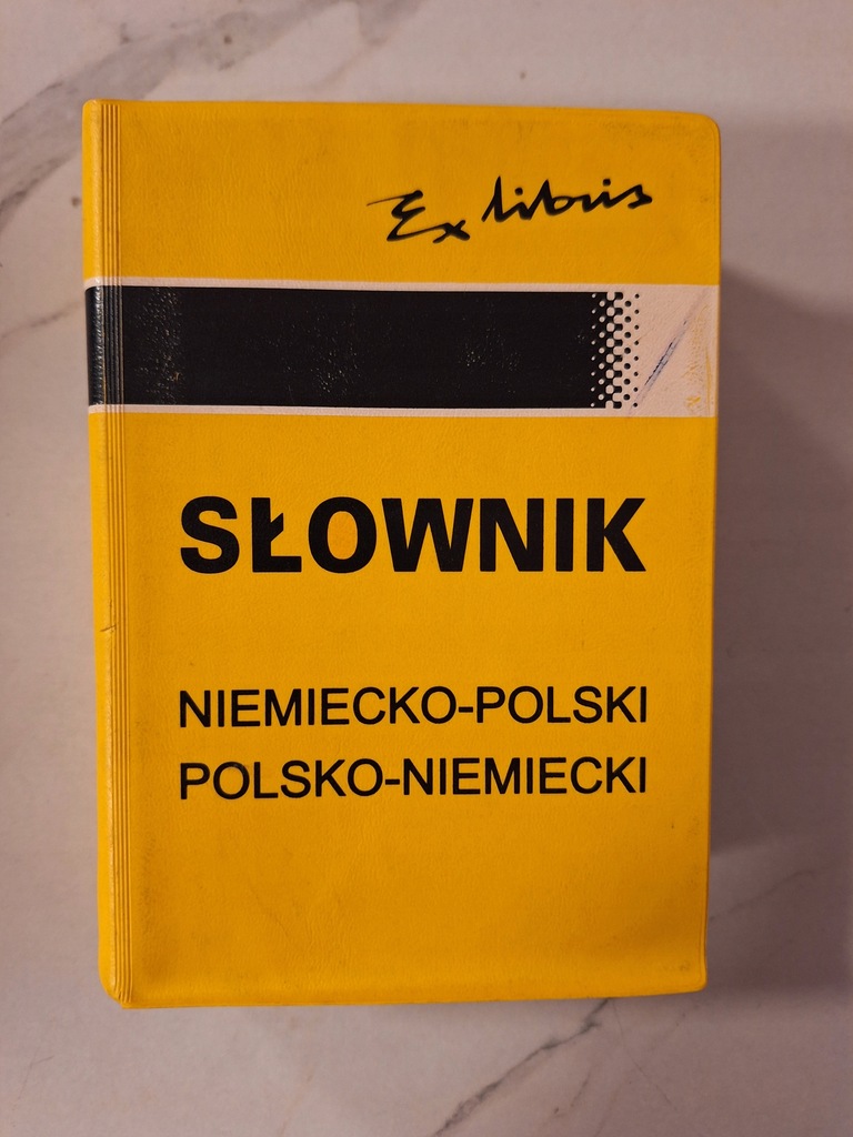 SŁOWNIK NIEMIECKO-POLSKI, POLSKO-NIEMIECKI Olga Rutecka