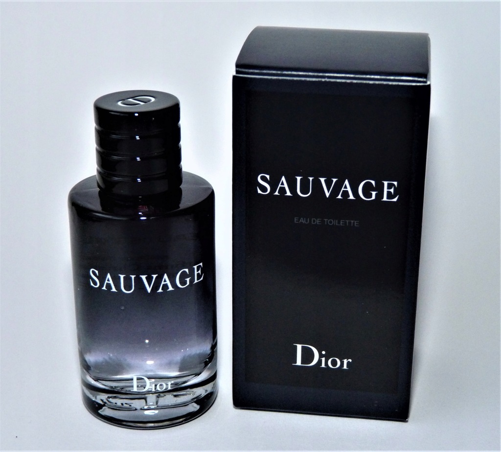 Dior top sauvage 10ml