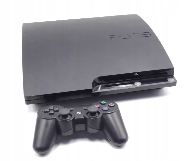 KONSOLA PS3 120GB CECH-2004A