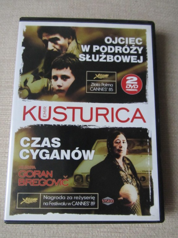 ♥♫ Emir Kusturica, zestaw filmów  ♫♥
