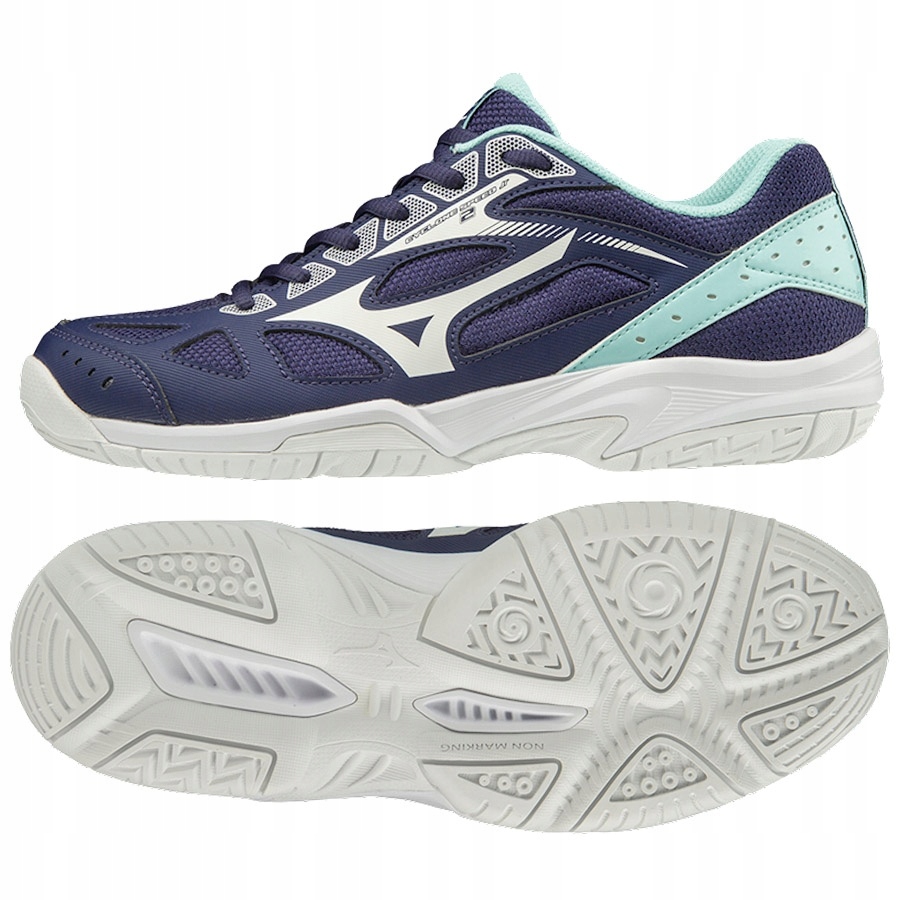 Dziecięce Buty SIATKARSKIE MIZUNO CYCLONE SP [37]