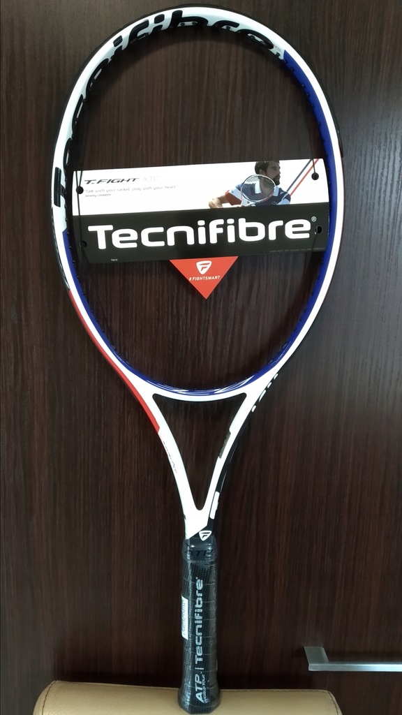 Okazja ! Rakieta Tecnifibre T-FIGHT 320XTC L2 320g - 12008561485