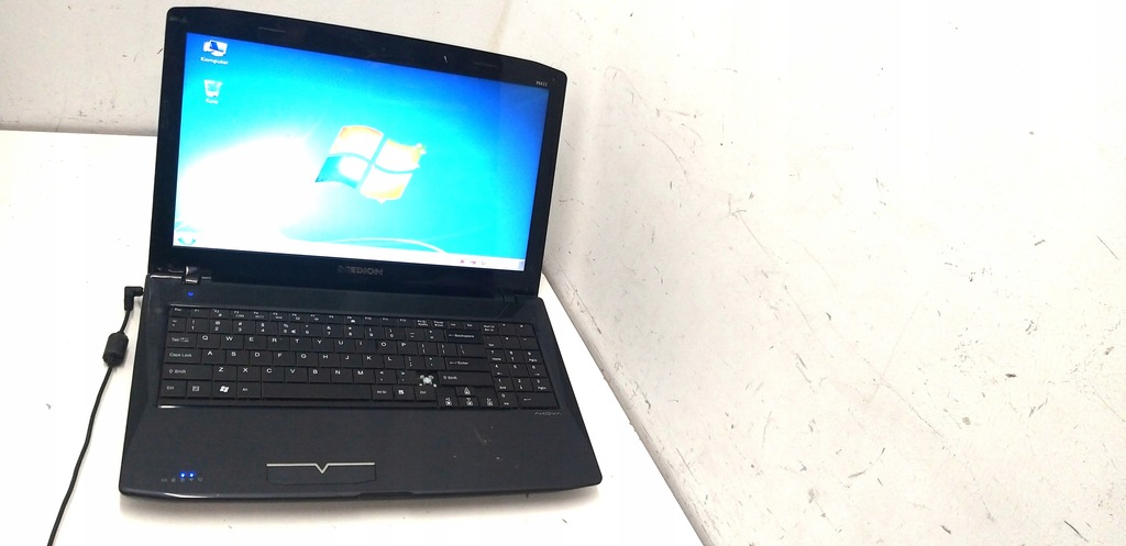 LAPTOP MEDION p6622 Intel Core i3 500GB 4GB