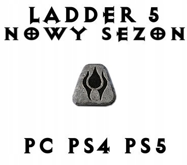 [NOWY SEZON 5 LADDER] PUL DIABLO 2 RESURRECTED PC PS4 PS5