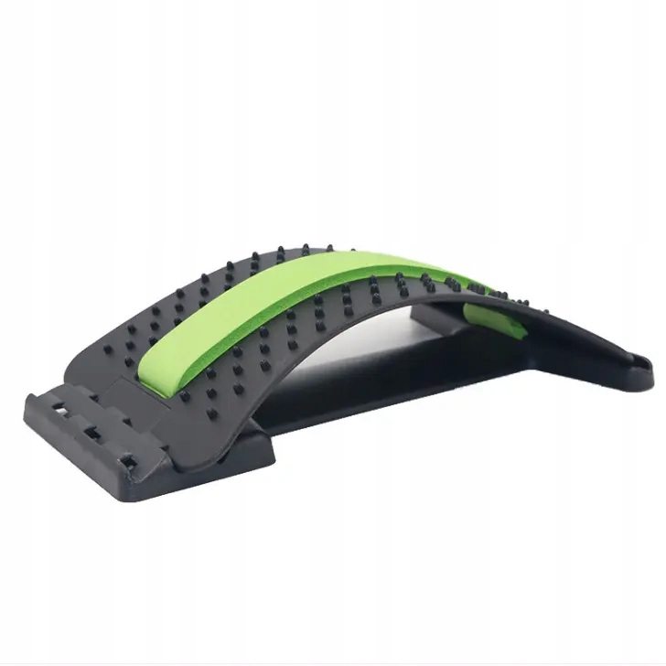 Korektor postawy PAGMIL 1 czarny rozm. uniwersalny