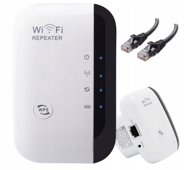 L2553 MOCNY WZMACNIACZ SYGNAŁU Wi-Fi REPEATER