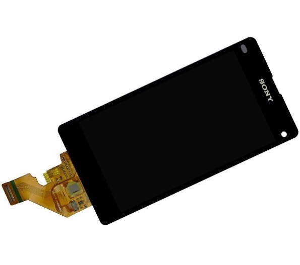 Sony Xperia Z1 Compact D5502 D5503 Wyświetlacz LCD