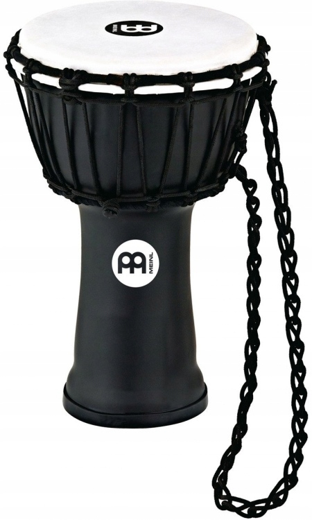 Meinl JRD-BK - Djembe Czarne 7"