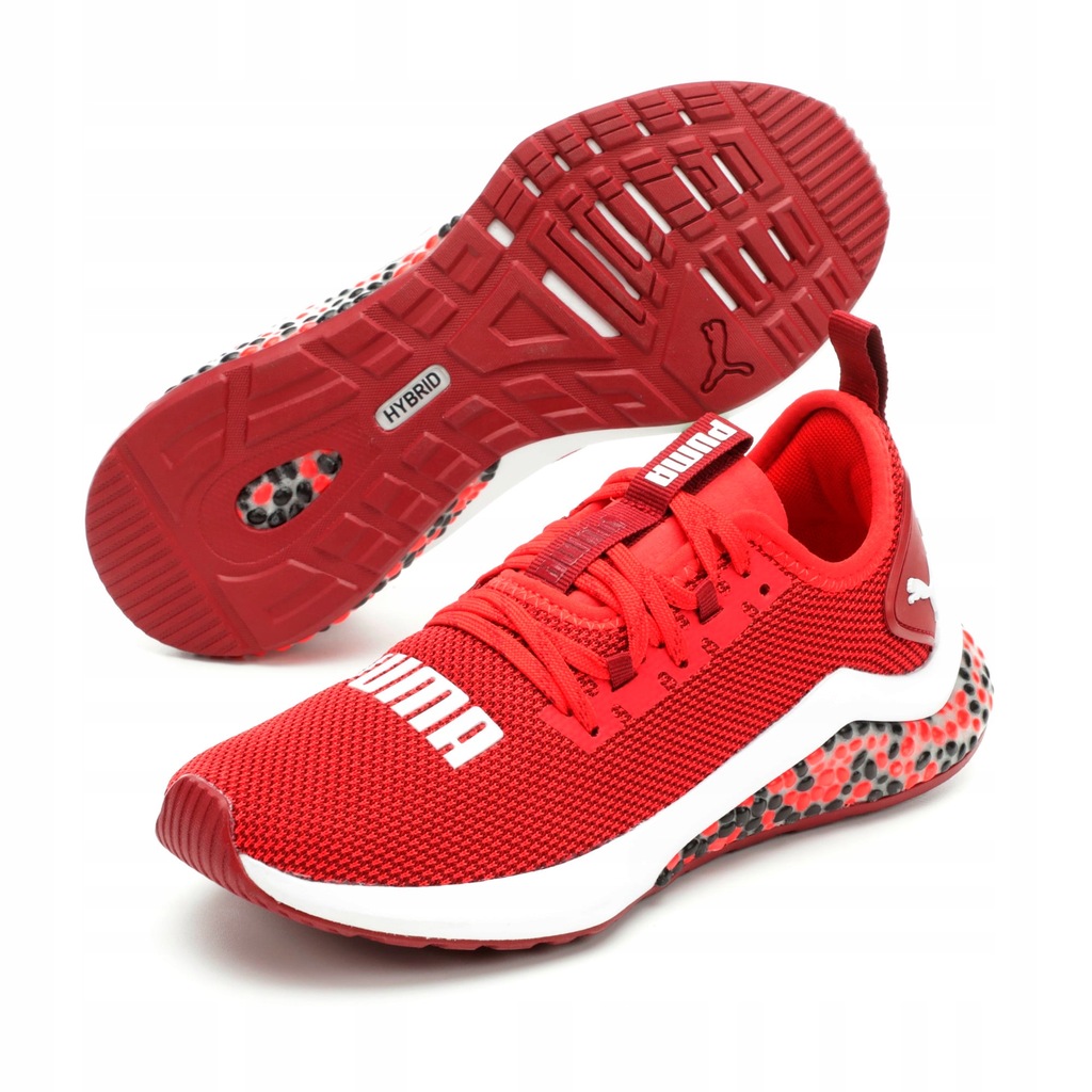 BUTY PUMA HYBRID NX JR 19246605 r 38