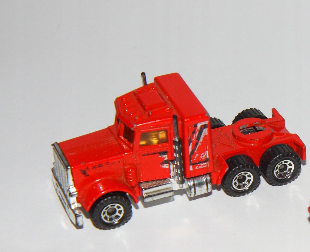 peterbilt 1981 matchbox