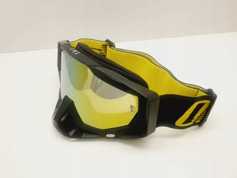 GOGLE NARCIARSKIE LUSTRZANE RZ ZRO