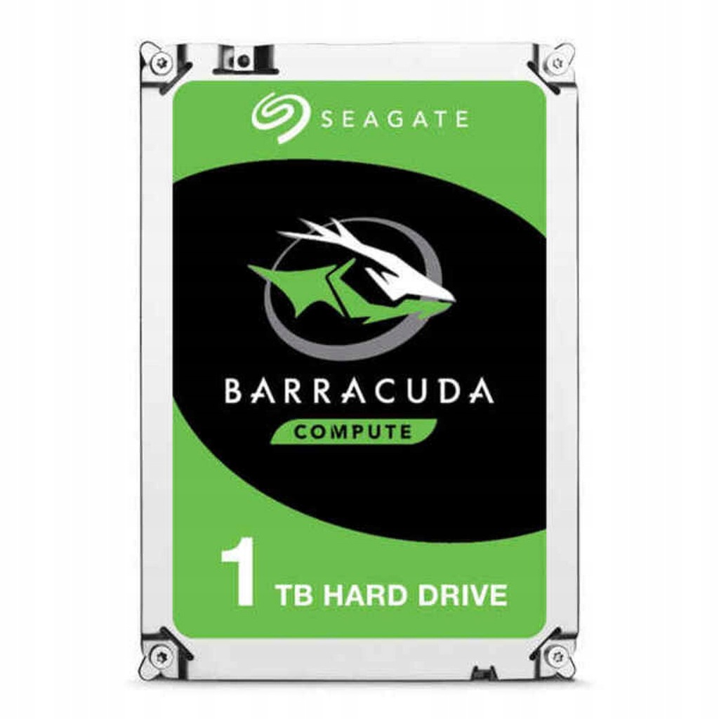 Dysk Twardy Seagate Barracuda 3.5&quot; SATA II