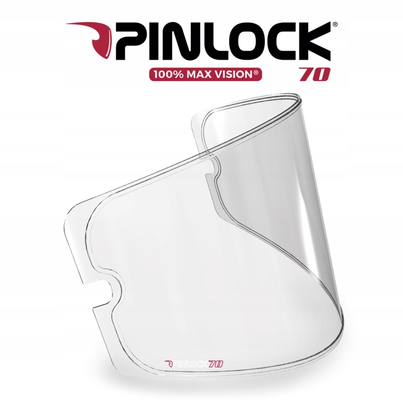 PINLOCK AIROH DO KASKU GP500/GP550 S CLEAR AMERICAN MOTORS