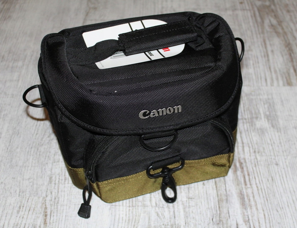 CANON - torba na aparat EOS 1300 - NOWA