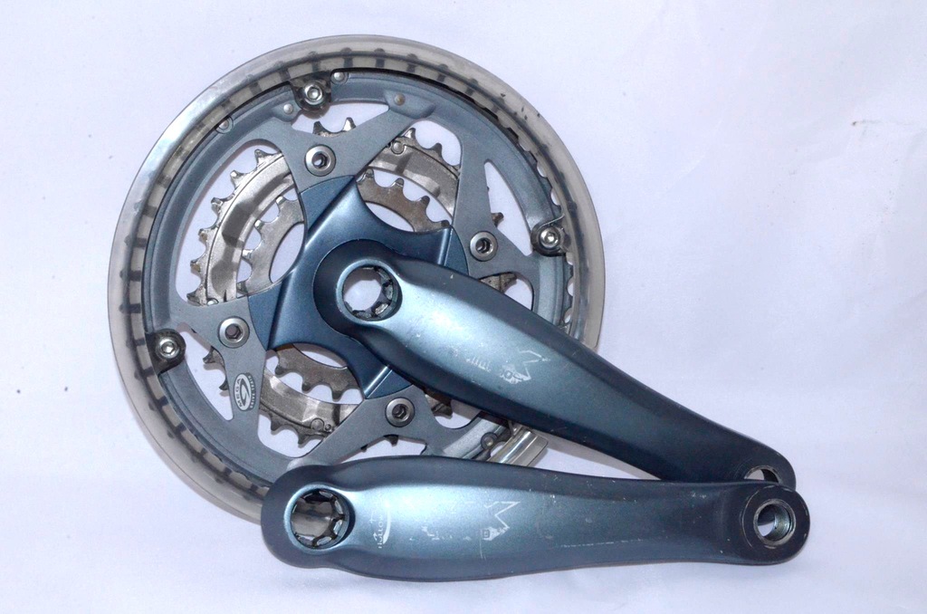 Korba Shimano LX 3 x 9 FC M572 175 44/32/22 alu