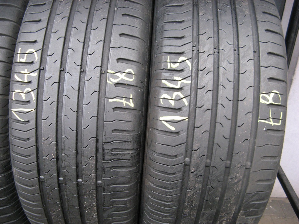 205/55R16 CONTINENTAL ContiEcoContact 5 - Nr.1345